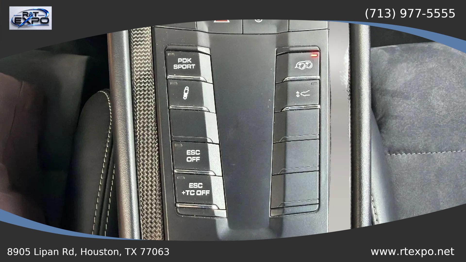 Used 2014 Porsche 911 GT3 w/ Carbon Interior Package RWD image 41