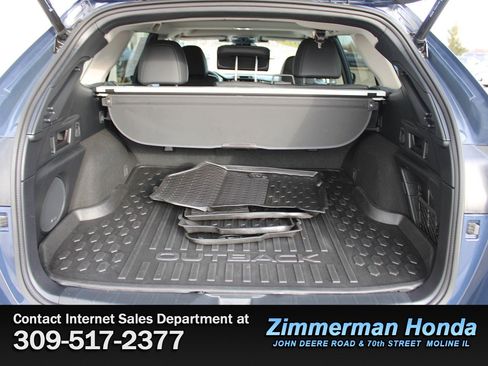 Used 2023 Subaru Outback Touring image 6