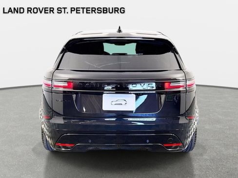Used 2026 Land Rover Range Rover Velar Dynamic SE AWD/4WD image 6