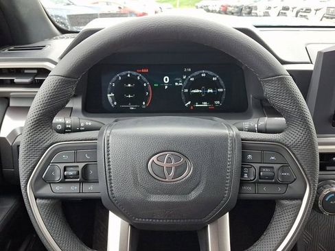 New 2026 Toyota Tacoma TRD Sport AWD/4WD image 17