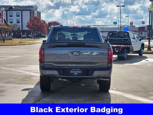 New 2025 Ford F150 STX w/ STX Black Appearance Package image 6