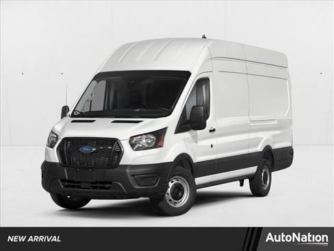 New 2026 Ford Transit 350 148 High Roof Extended image 1