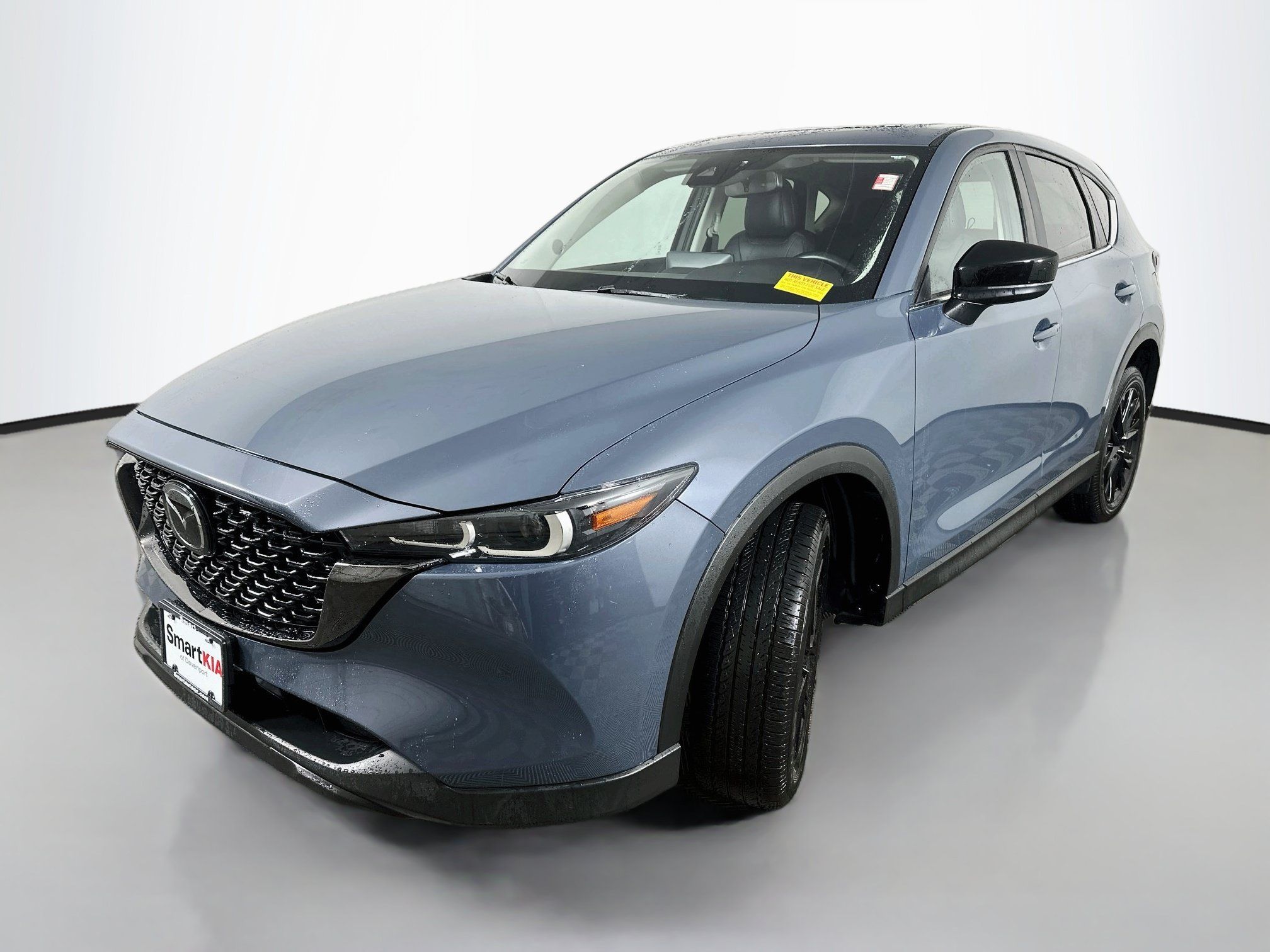 Used 2025 MAZDA CX-5 Carbon Edition AWD/4WD image 3