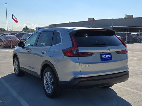 Certified 2025 Honda CR-V EX-L image 6