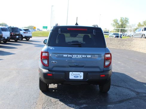 New 2025 Ford Bronco Sport Outer Banks w/ Outer Banks Tech Package+ AWD/4WD image 4