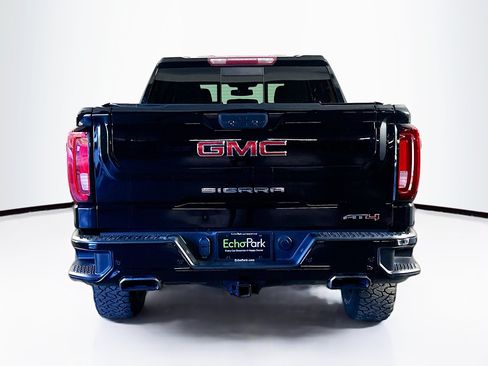 Used 2019 GMC Sierra 1500 AT4 w/ AT4 Premium Package AWD/4WD image 7