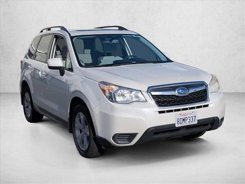 Used 2015 Subaru Forester 2.5i Premium w/ Popular Package #1 image 3