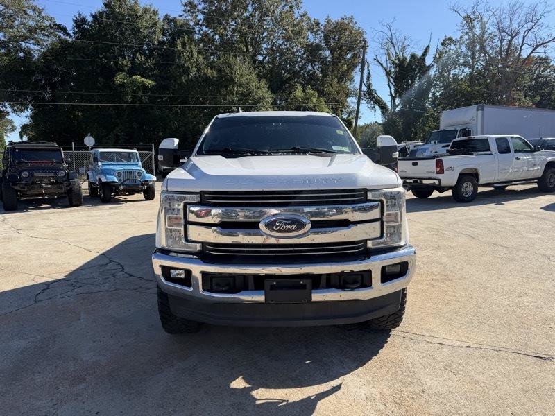 Used 2019 Ford F250 Lariat w/ Lariat Value Package AWD/4WD image 8