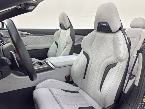 Used 2020 BMW M8 Convertible w/ M Driver's Package image 38