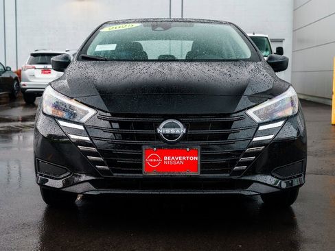 New 2025 Nissan Versa S image 2