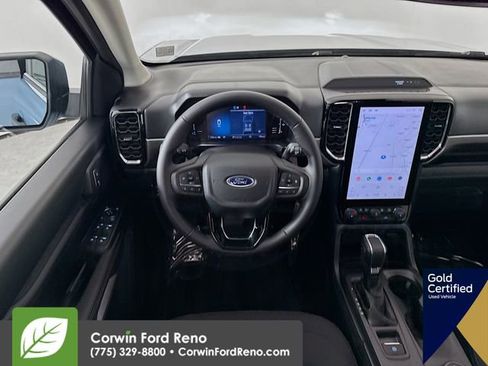 Certified 2025 Ford Ranger XLT w/ Equipment Group 301A High image 26