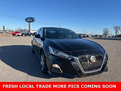 Used 2019 Nissan Altima 2.5 S image 3