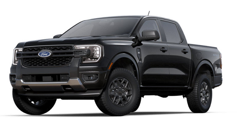 New 2024 Ford Ranger XLT AWD/4WD image 23