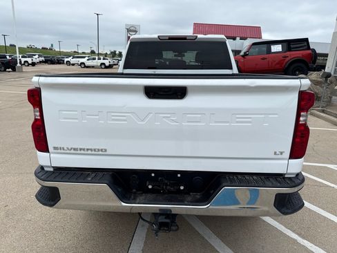 Used 2023 Chevrolet Silverado 2500 LT w/ Convenience Package AWD/4WD image 10