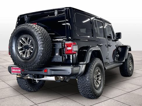Used 2024 Jeep Wrangler Unlimited Rubicon 392 w/ Dual Door Group (Lowers Only) AWD/4WD image 14