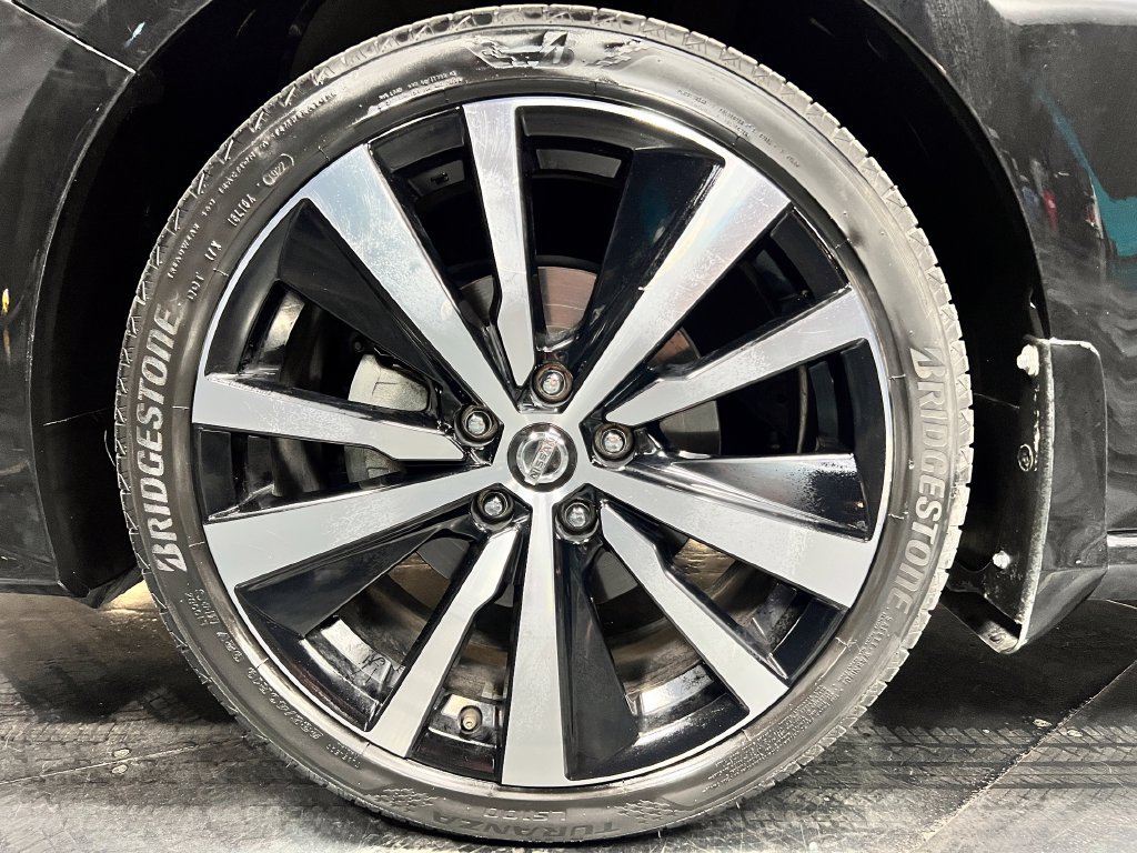 Used 2022 Nissan Altima 2.5 SR FWD image 23