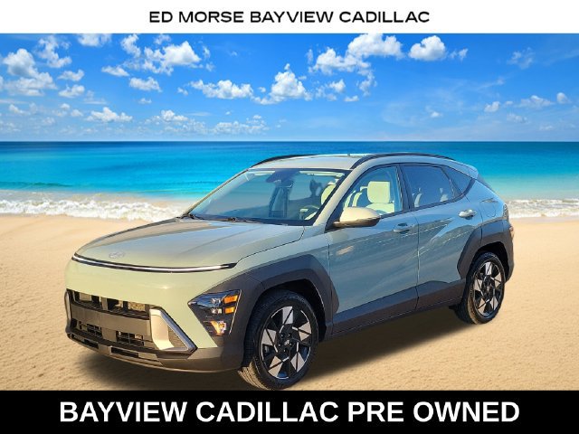 Used 2025 Hyundai Kona SEL FWD 360° Tour