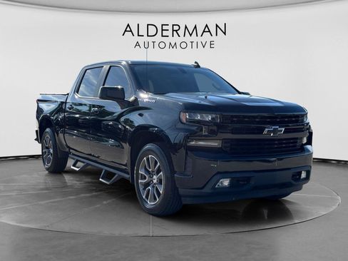 Used 2020 Chevrolet Silverado 1500 RST w/ RST Value Package RWD image 8