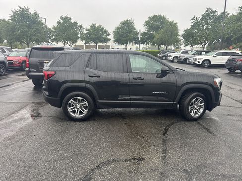 Certified 2026 GMC Terrain Elevation AWD/4WD image 11