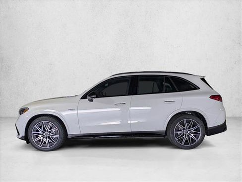 New 2026 Mercedes-Benz GLC 43 AMG 4MATIC image 5