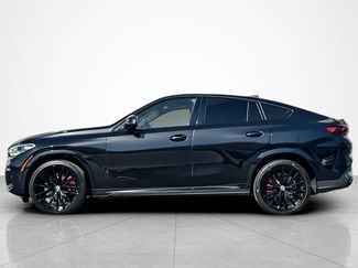 Used 2023 BMW X6 M50i w/ Executive Package video 2