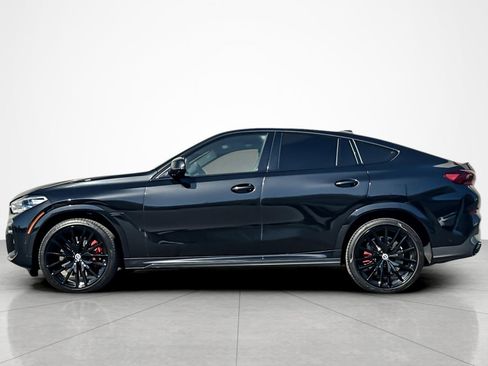 Used 2023 BMW X6 M50i w/ Executive Package image 2