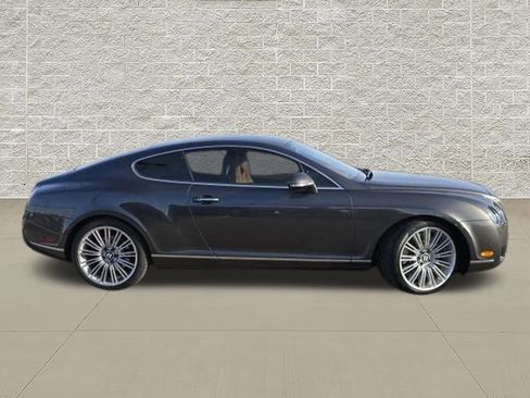 Used 2010 Bentley Continental GT Speed AWD/4WD image 8