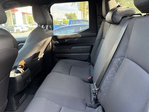 Certified 2025 Toyota Tacoma SR RWD image 8