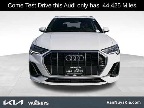 Used 2024 Audi Q3 2.0T Premium image 7