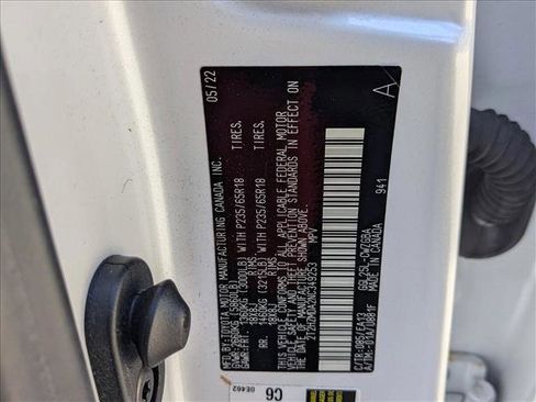 Used 2022 Lexus RX 350 AWD w/ Premium Package image 23