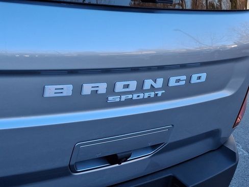 Used 2022 Ford Bronco Sport Big Bend w/ Convenience Package image 29