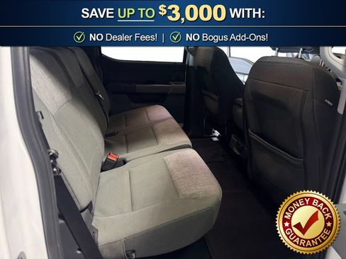 Used 2023 Ford F150 XLT w/ Equipment Group 302A High AWD/4WD image 23