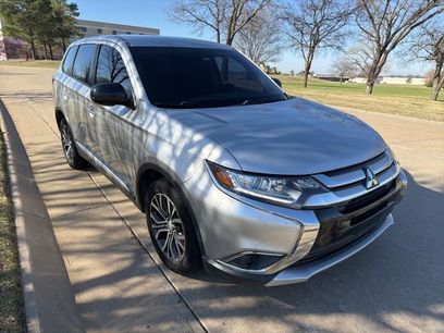 Used 2018 Mitsubishi Outlander SEL
