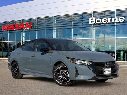 Certified 2024 Nissan Sentra SR w/ SR Premium Package