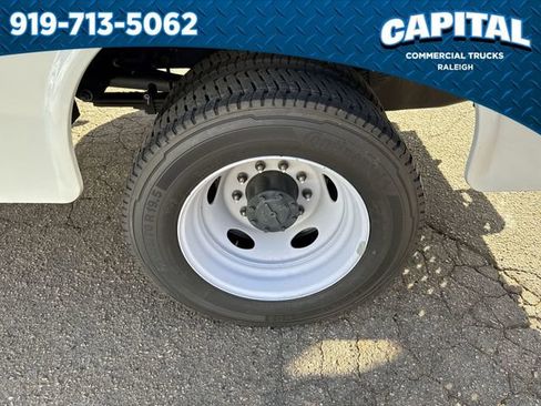 New 2023 Ford F550 2WD Regular Cab Super Duty image 13