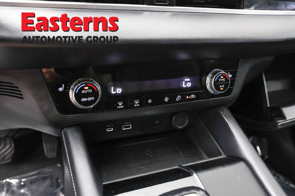 Used 2024 Mitsubishi Outlander SE FWD image 20