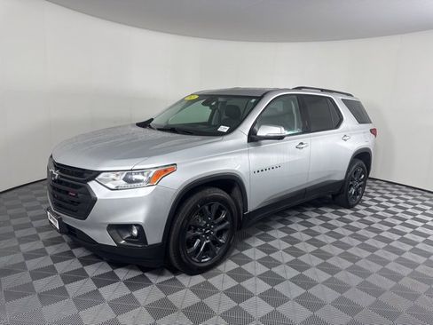 Used 2021 Chevrolet Traverse RS image 7