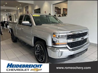 Used 2019 Chevrolet Silverado 1500 LT w/ LPO, Black Pack