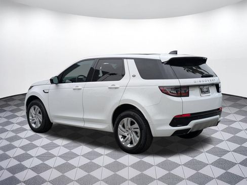 Used 2025 Land Rover Discovery Sport S AWD/4WD image 3