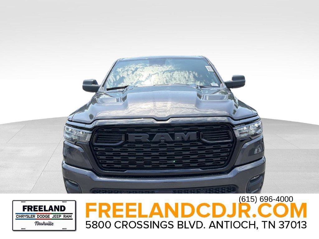 New 2026 RAM 1500 Express AWD/4WD image 8