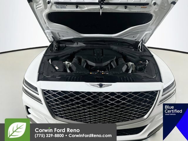Used 2022 Genesis GV80 3.5T Prestige Signature AWD/4WD image 35