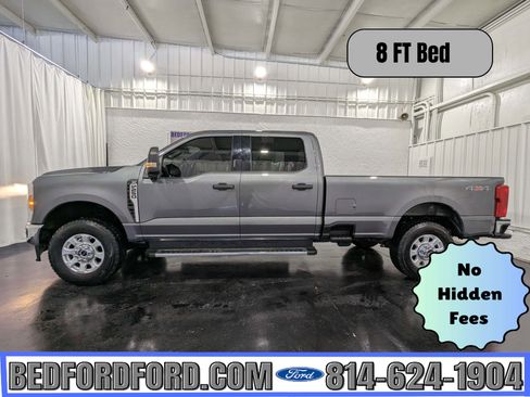 Used 2023 Ford F250 XLT image 1