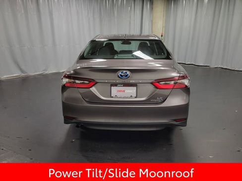 Used 2023 Toyota Camry LE w/ Audio Upgrade Package FWD image 7