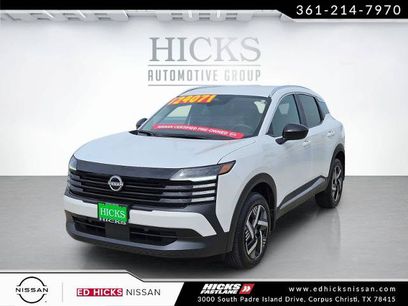 Certified 2026 Nissan Kicks SV