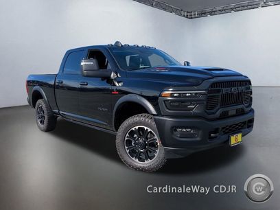 New 2026 RAM 2500 Rebel w/ Rebel Level 2 Equipment Group