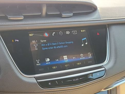 Certified 2019 Cadillac XT5 AWD image 27