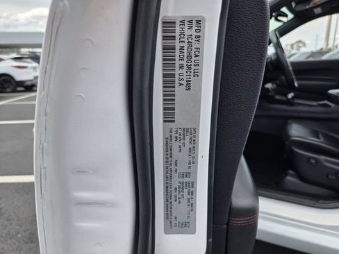 Used 2024 Dodge Durango GT RWD image 20