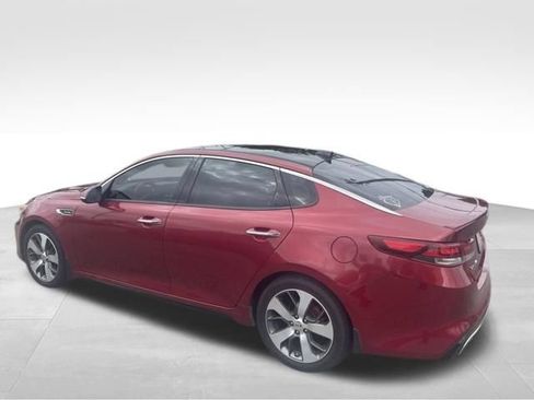 Used 2018 Kia Optima SX FWD image 6