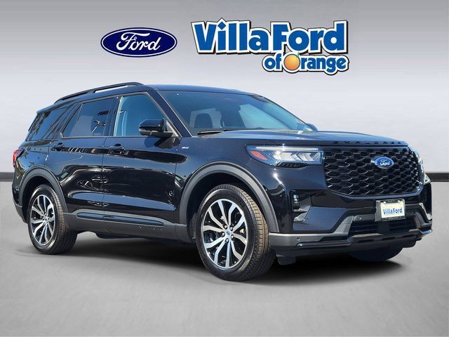 Used 2025 Ford Explorer ST-Line RWD image 1