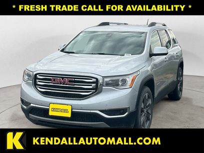 Used 2017 GMC Acadia SLT